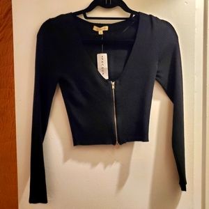 CUTE crop top LA Hearts